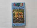 VHS - Bamses Billedbog 6