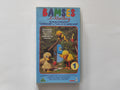 VHS - Bamses Billedbog 1