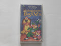 VHS - Mester Detektiven Basilmus
