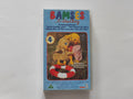 VHS - Bamses Billedbog 4