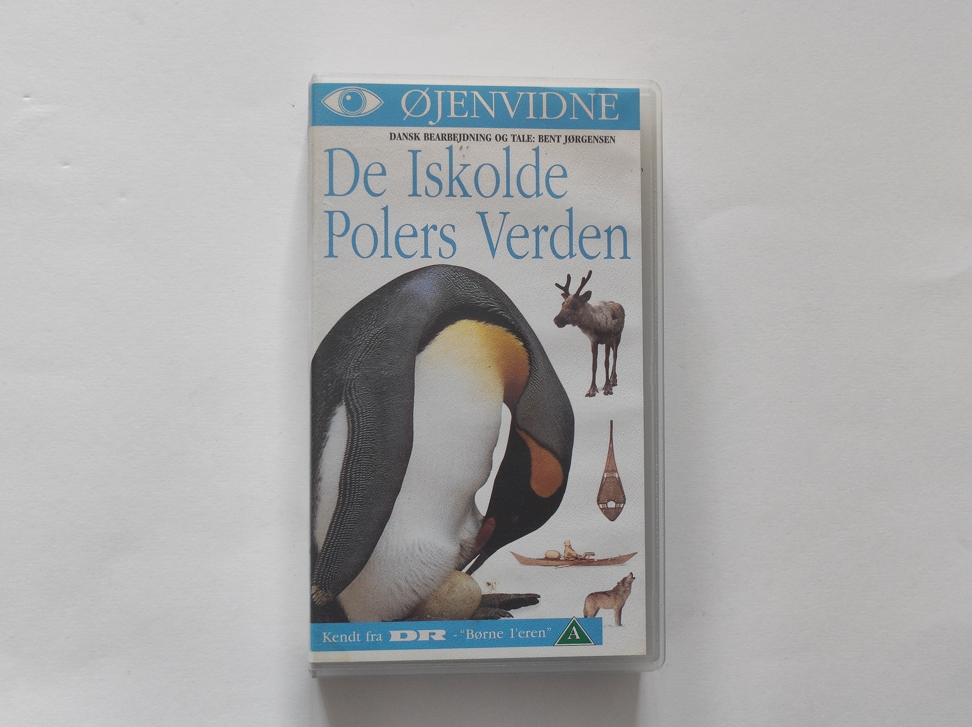 VHS - De Iskolde Polers Verden