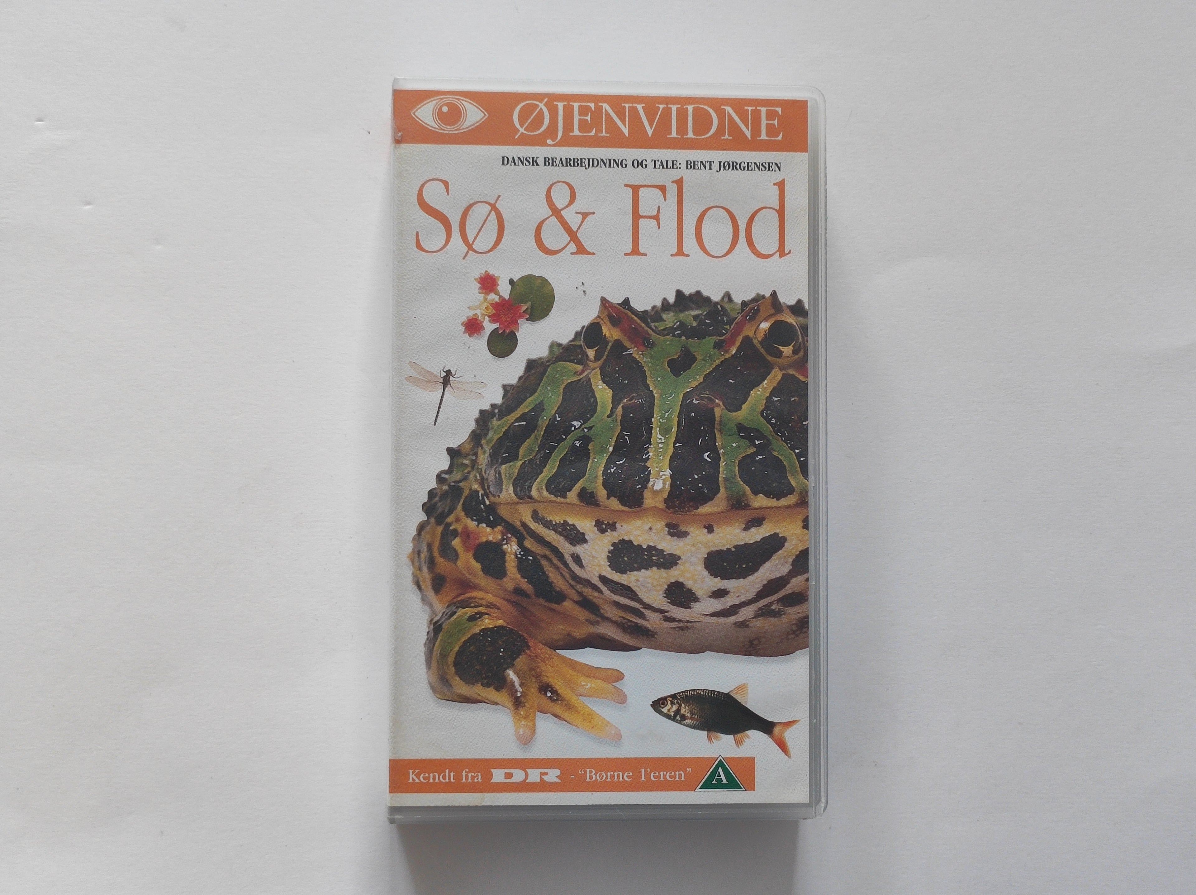 VHS - Sø & Flod