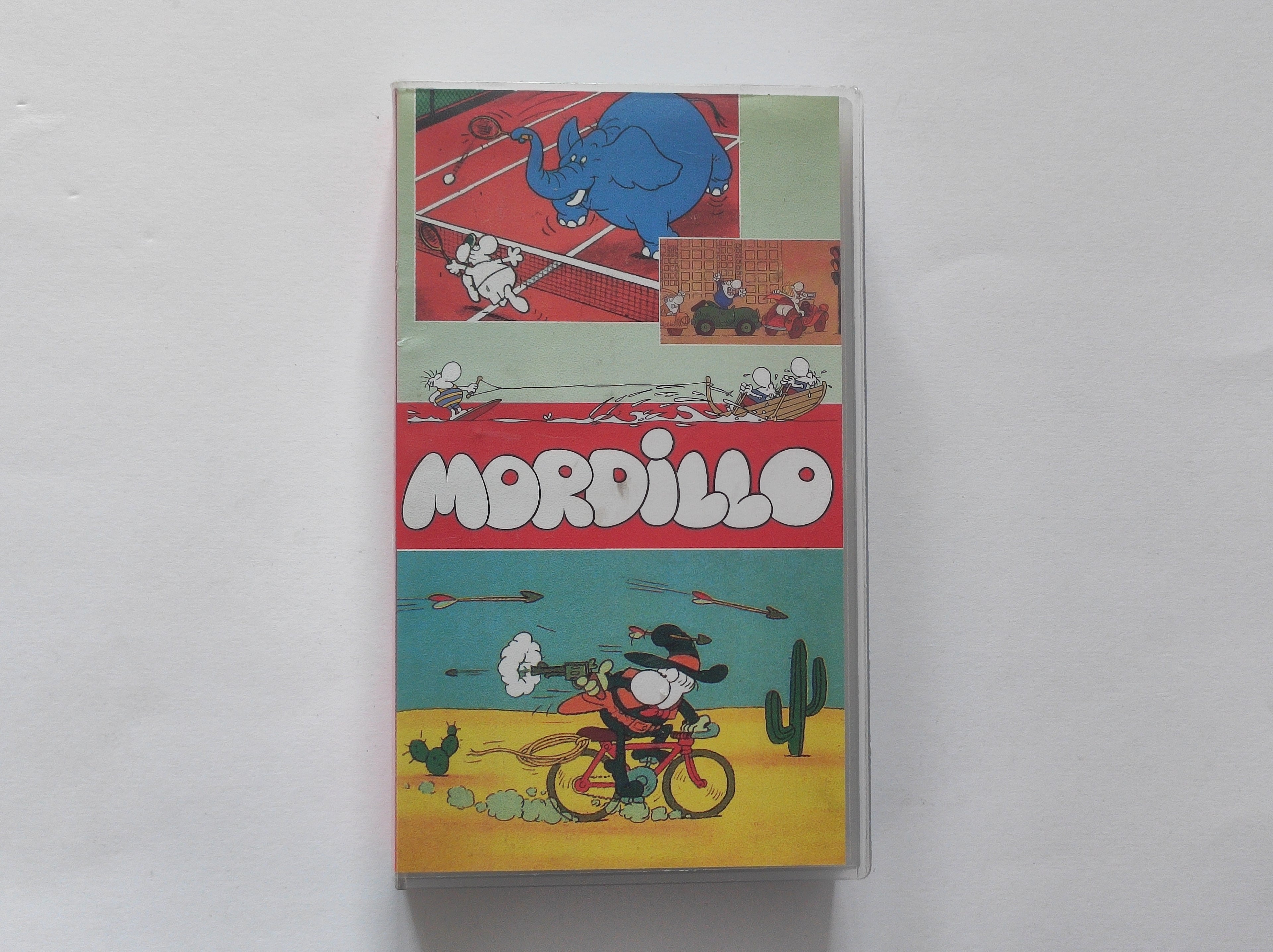 VHS - Mordillo
