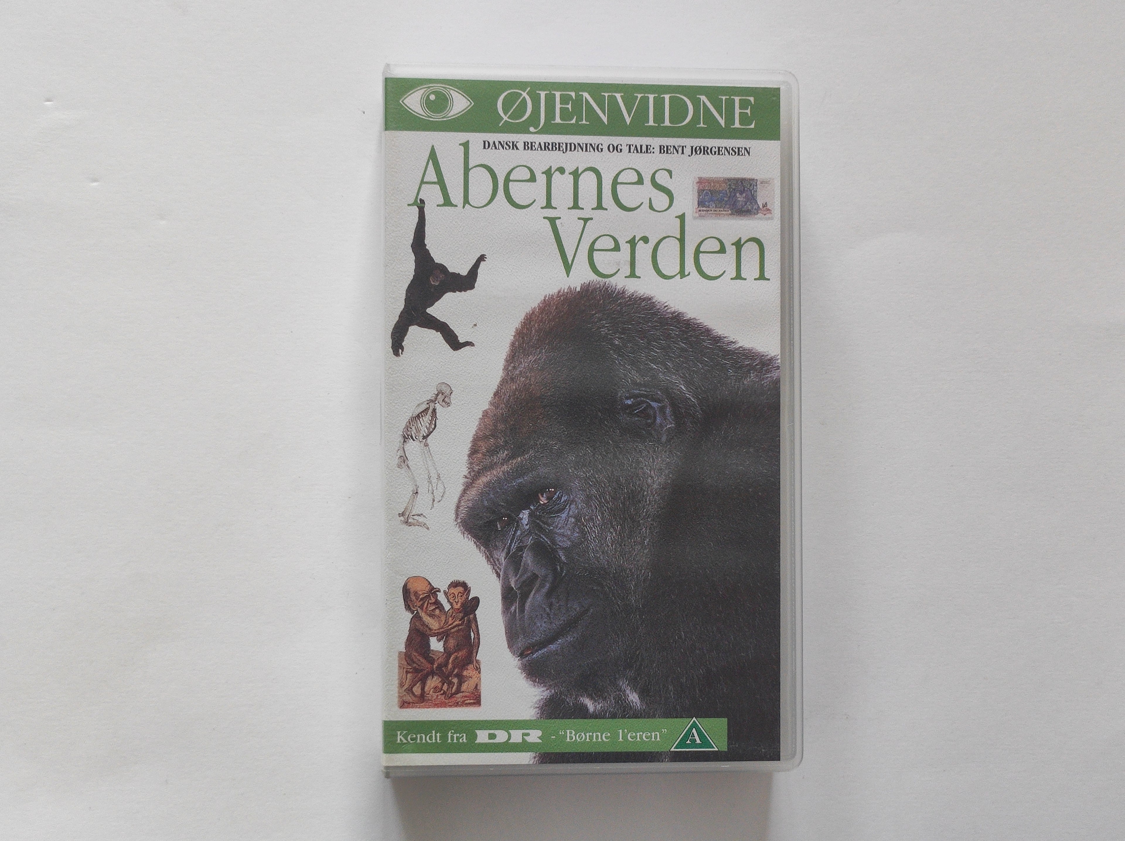 VHS - Abernes Verden