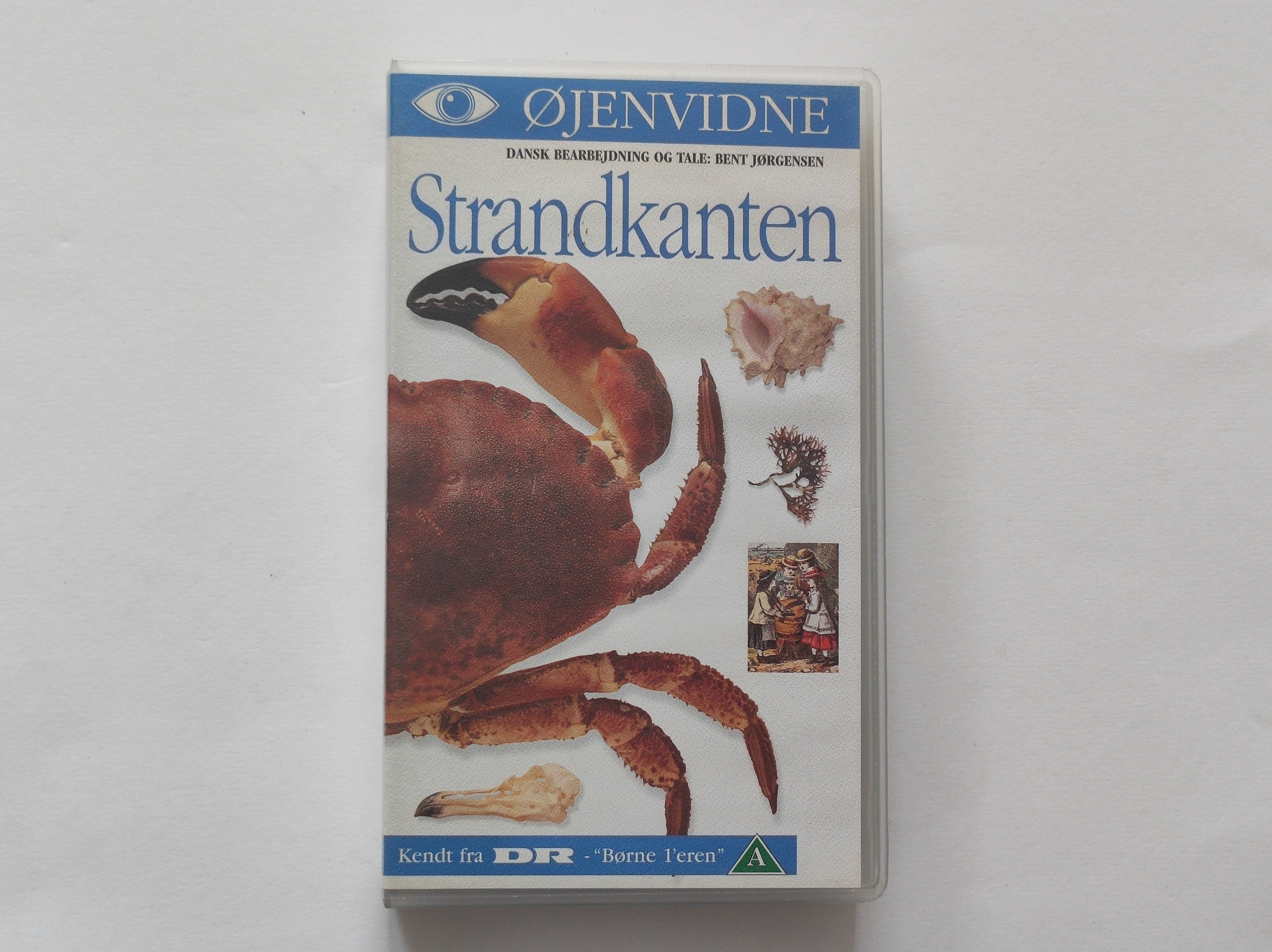 VHS - Strandkanten