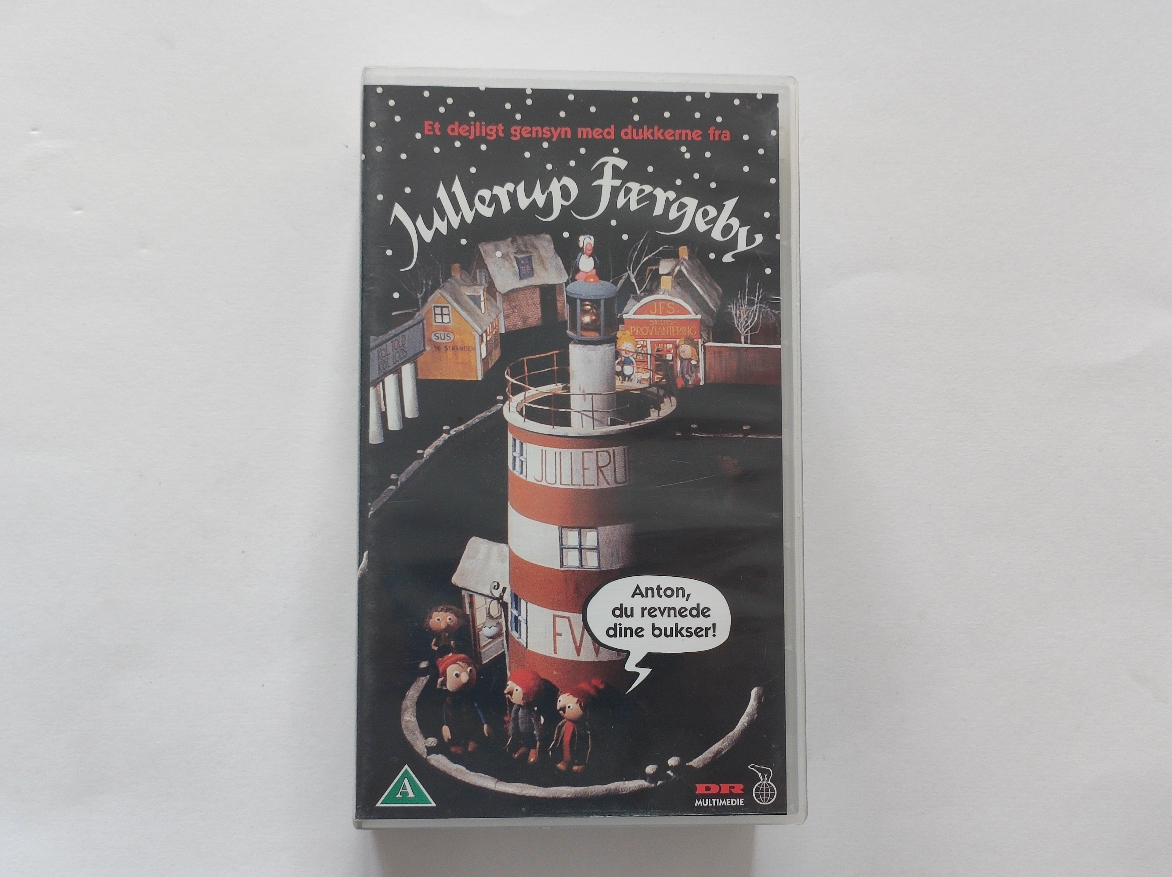 VHS - Jullerup Færgeby