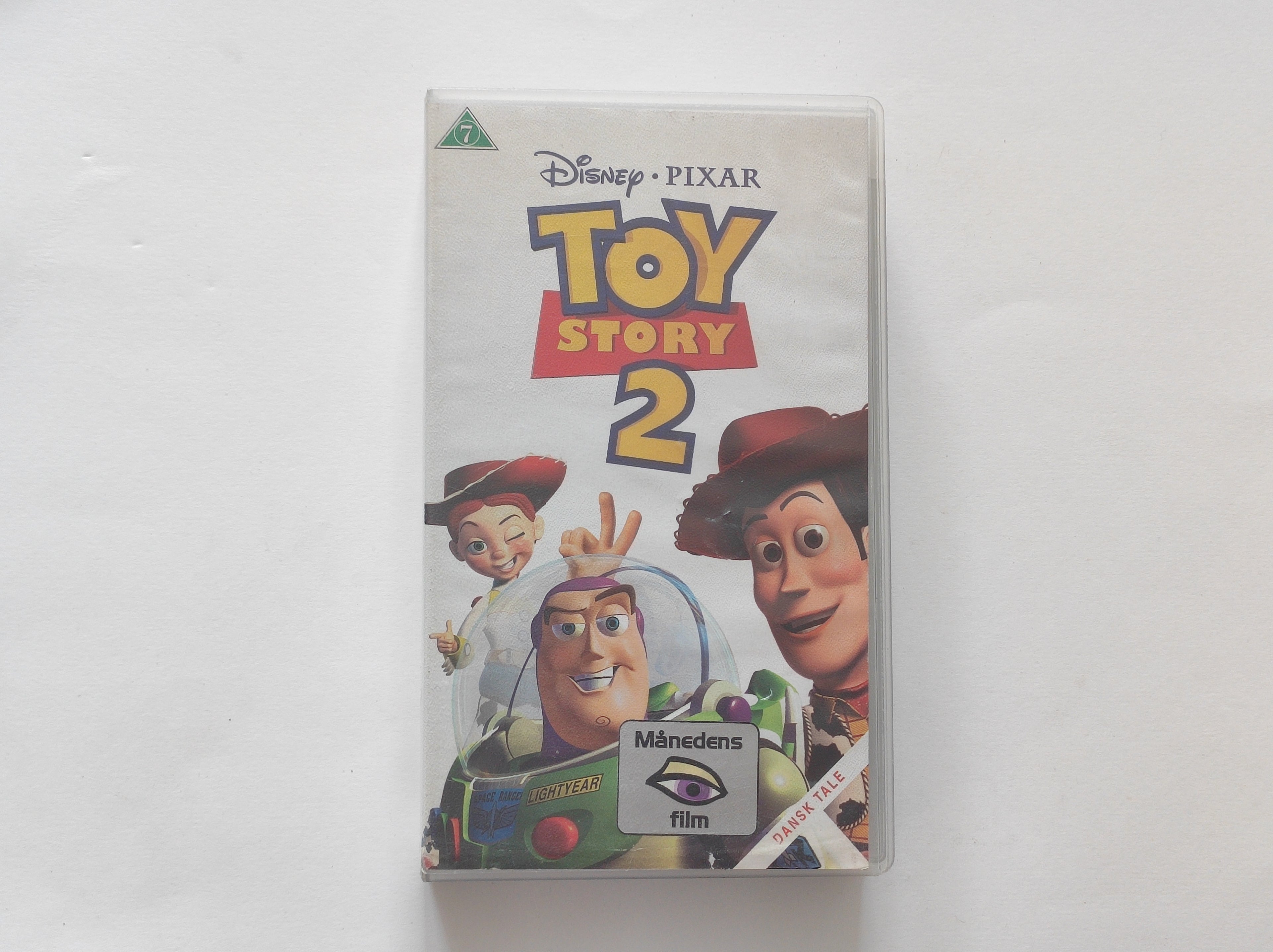 VHS - Disney Pixar Toy Story 2