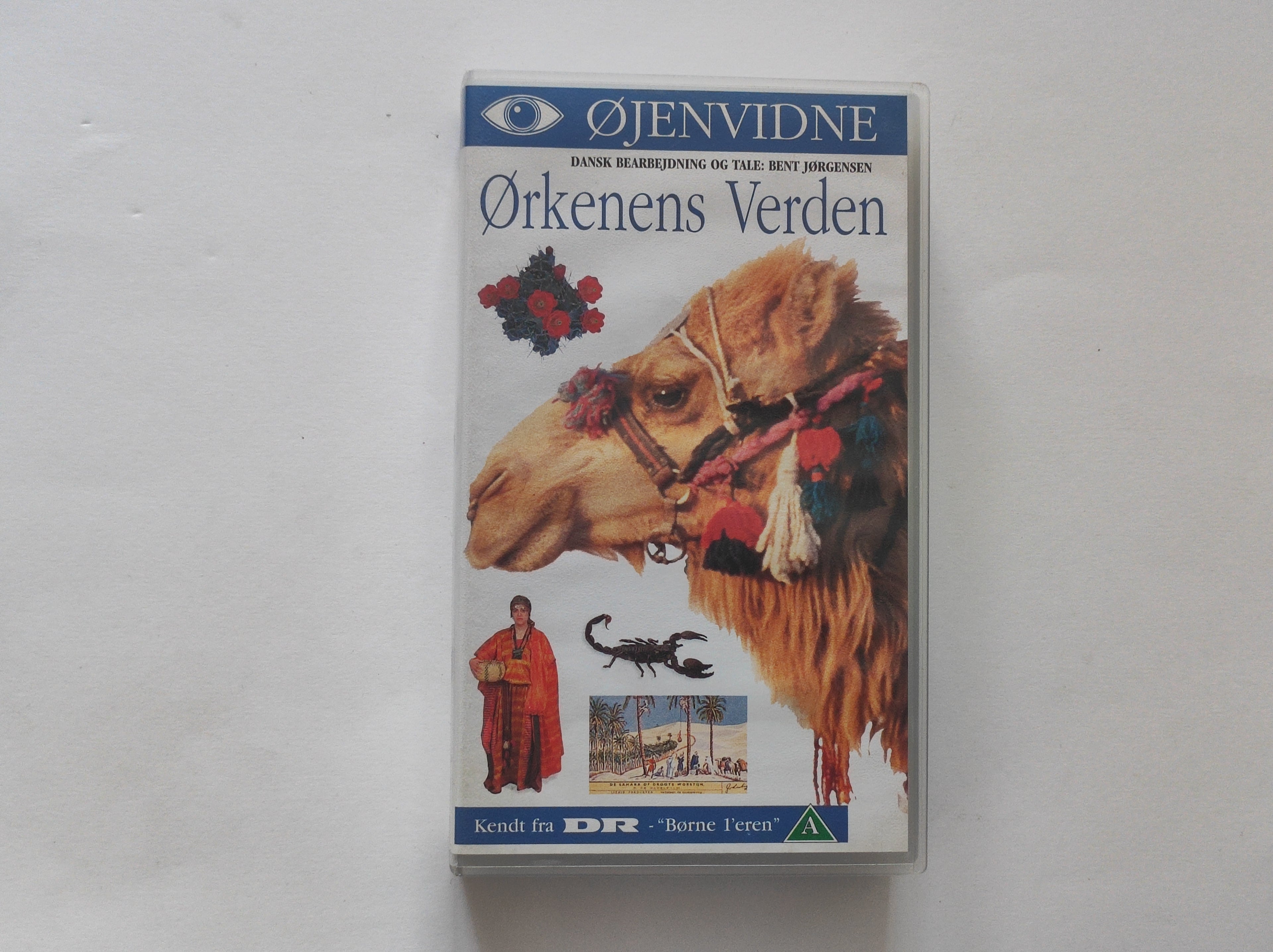 VHS - Ørkenens Verden