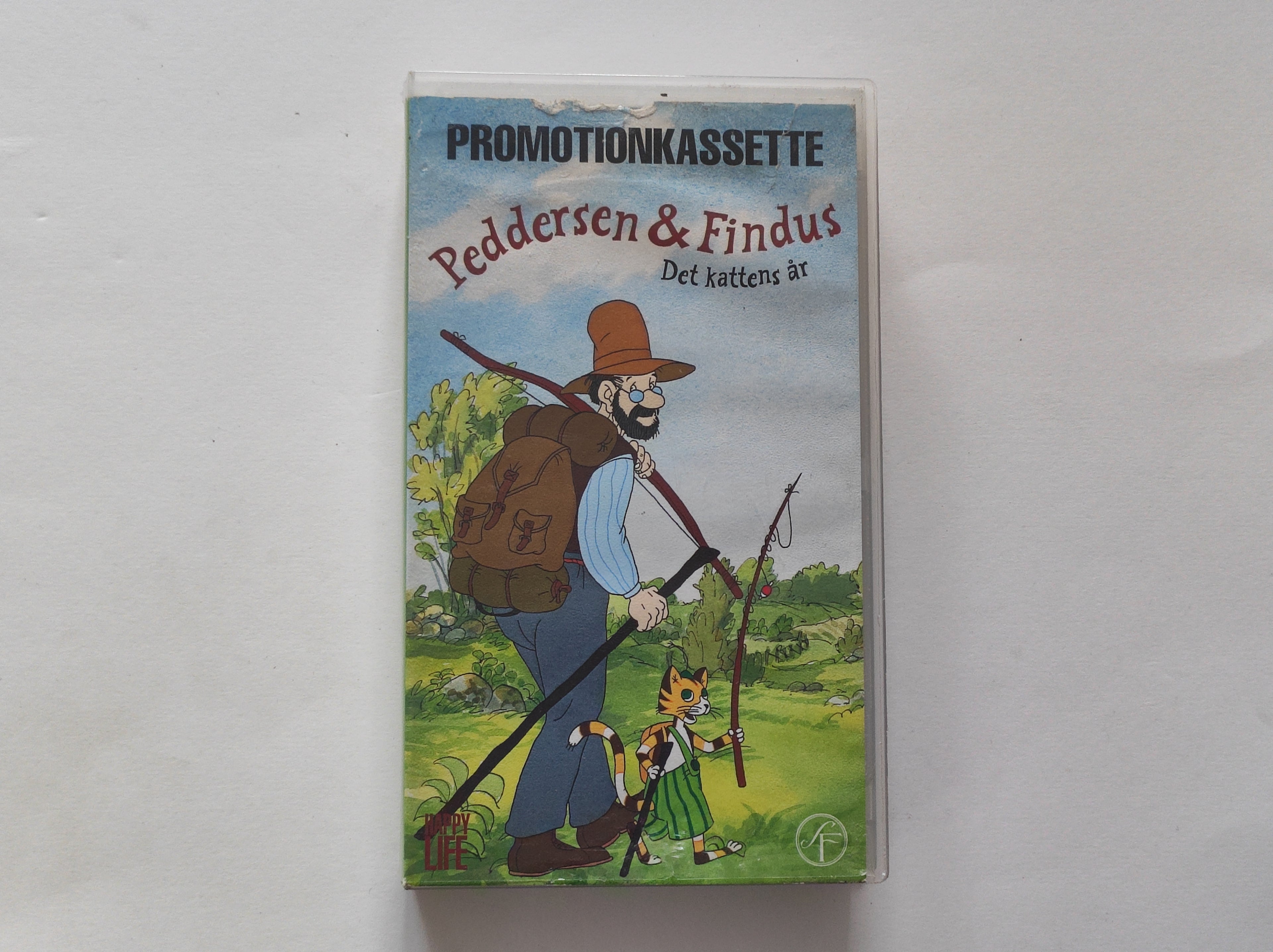 VHS - Peddersen & Findus