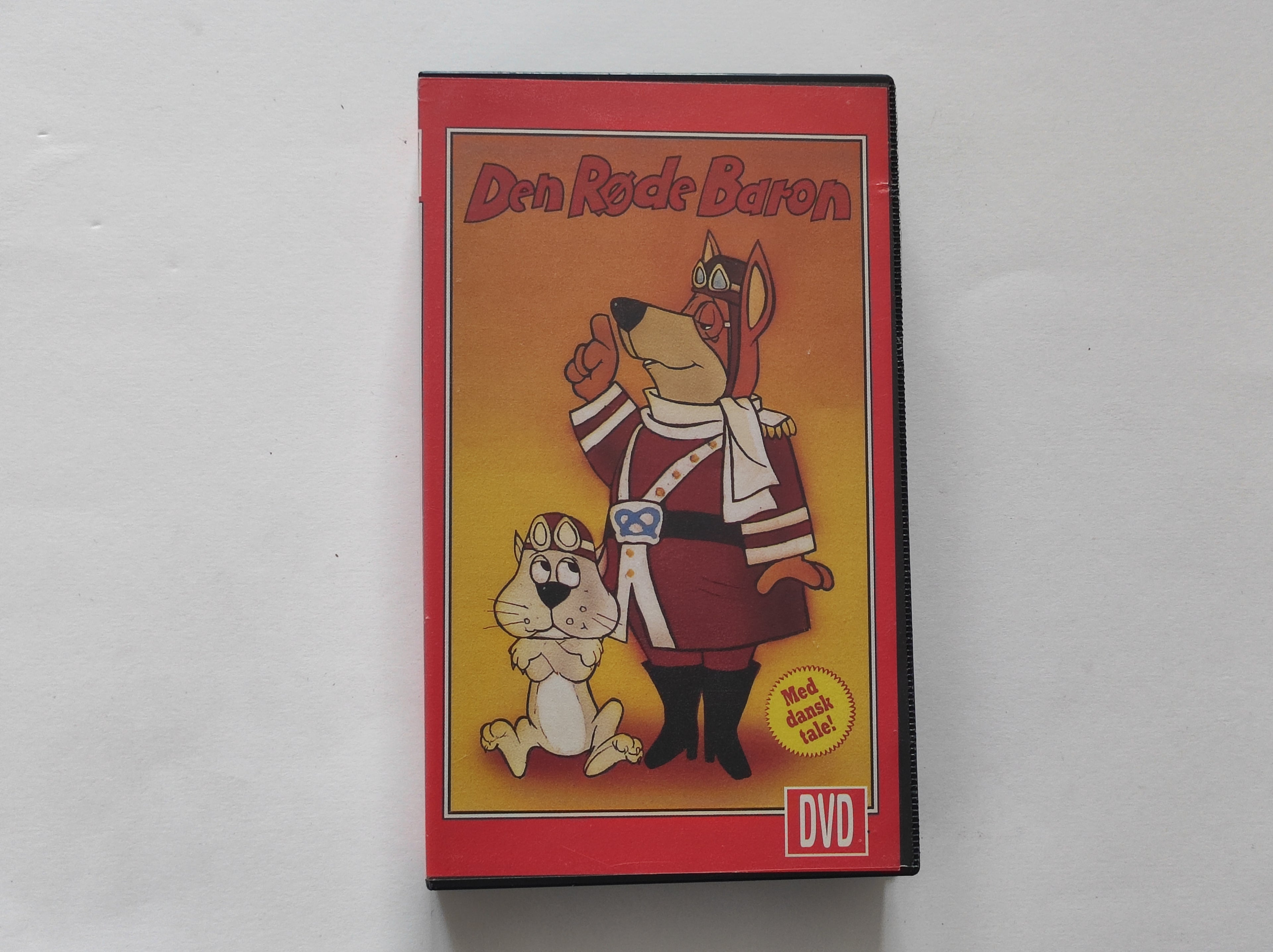 DVD - Den Røde Baron