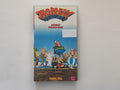 VHS - Asterix: Asterix Indta'r Rom