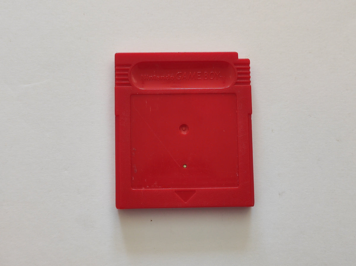 GB - Pokemon Red