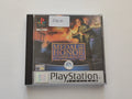 PS1 - Medal of Honor : Underground