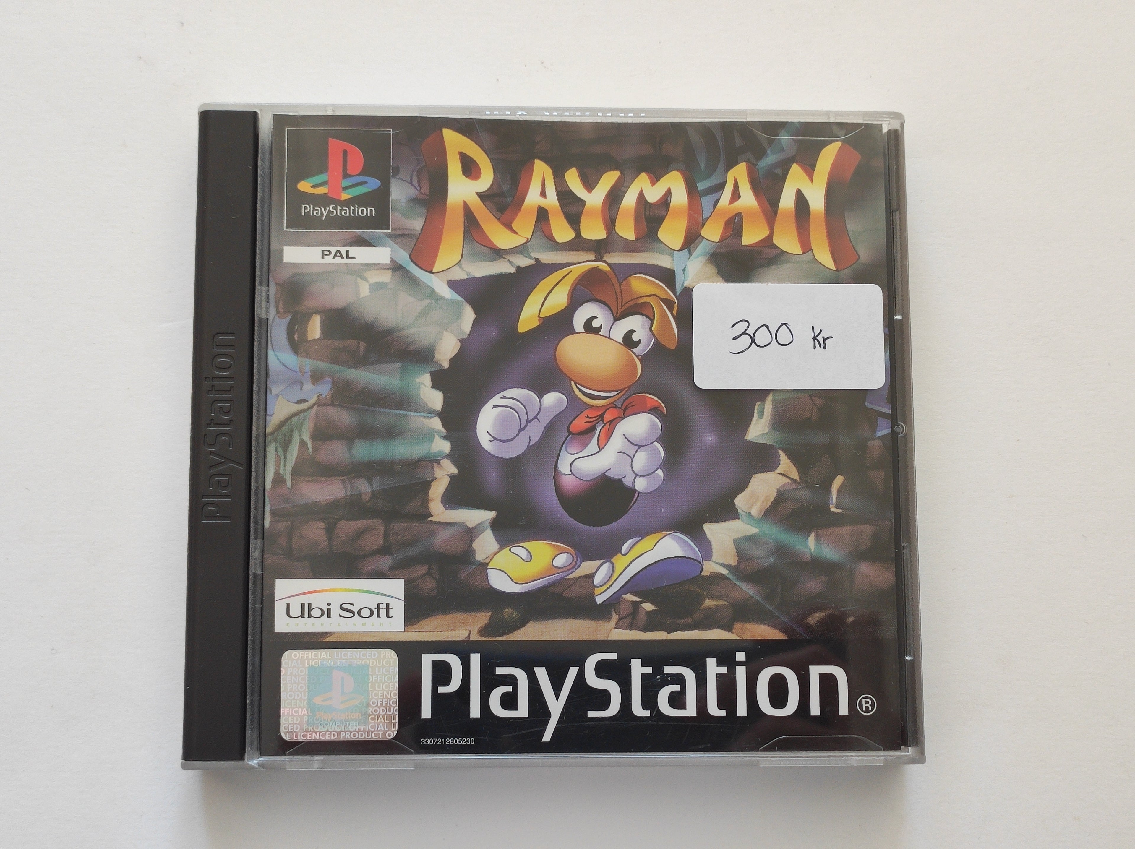 PS1 - Rayman
