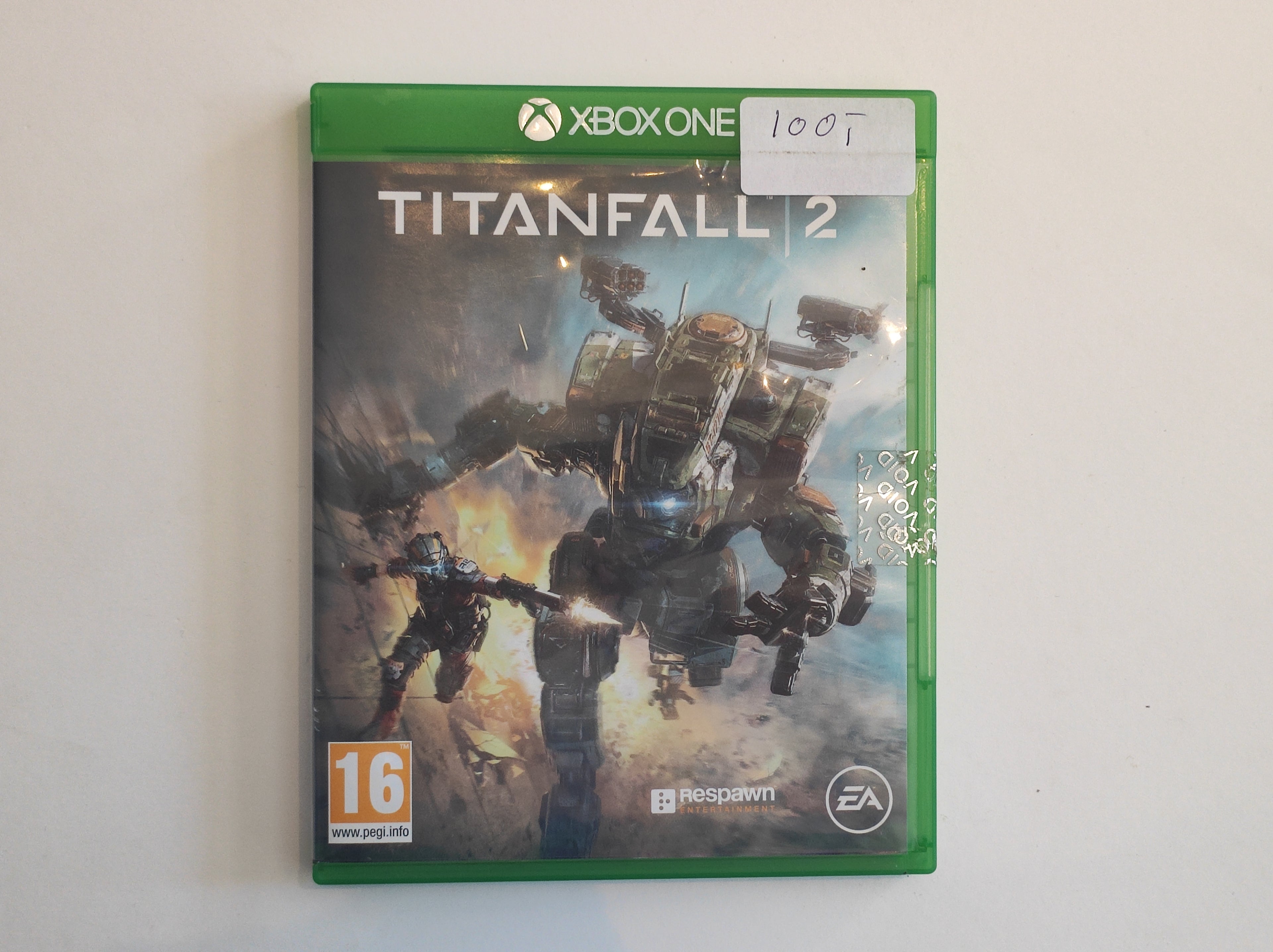 XBOX ONE - Titanfall 2