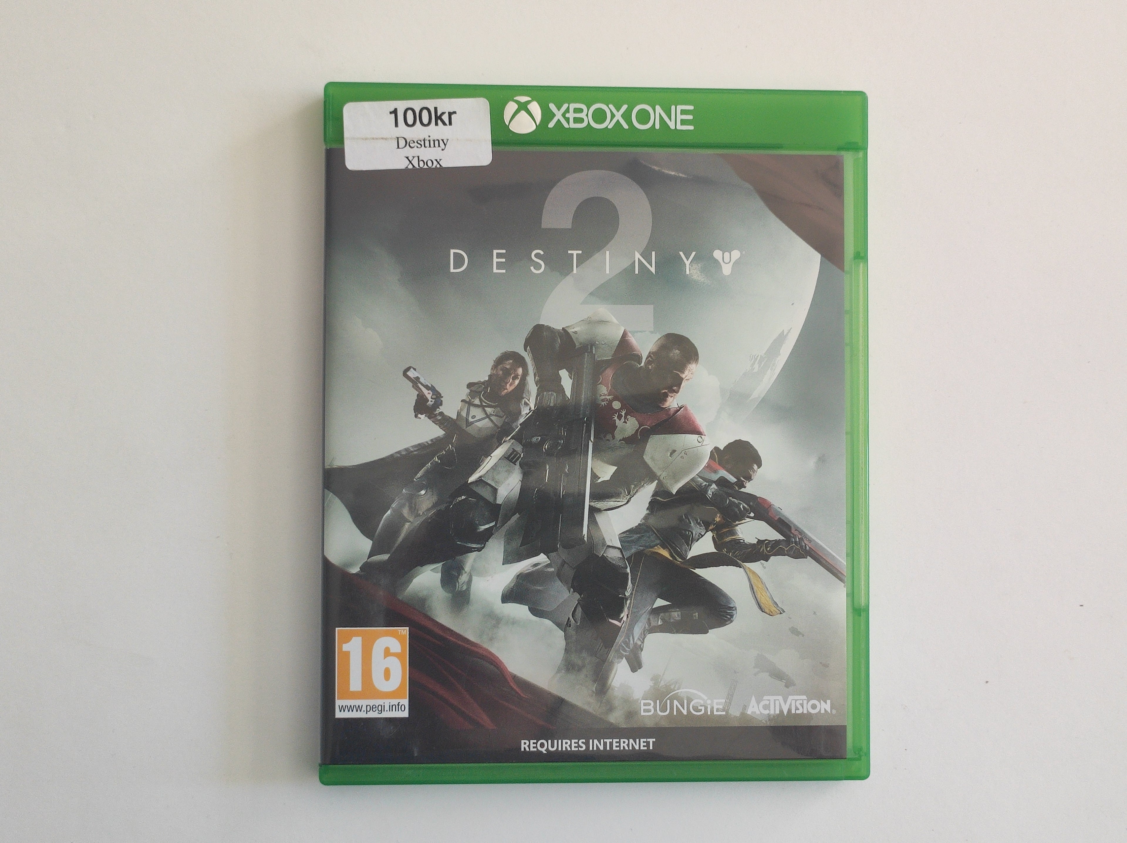 XBOX ONE - Destiny 2