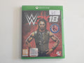 XBOX ONE - WWE 2k18