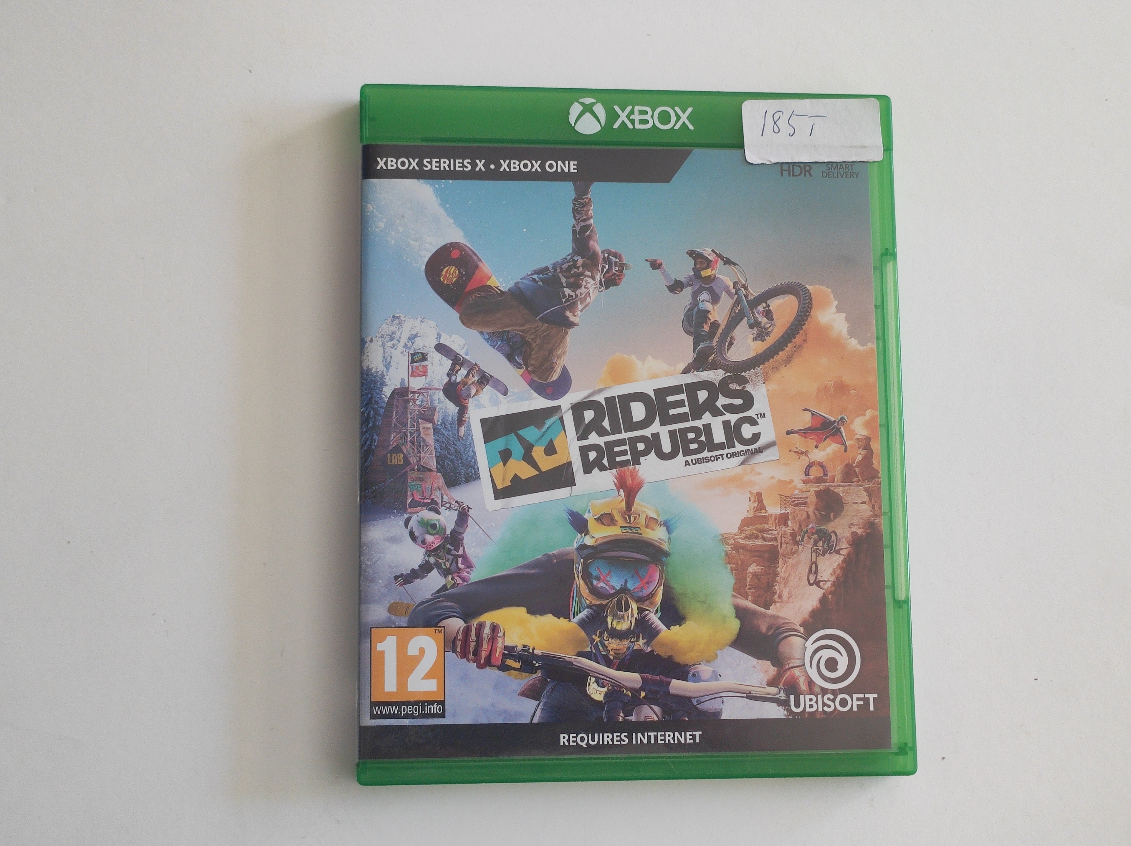XBOX ONE - Riders Republic