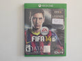 XBOX ONE - Fifa 14
