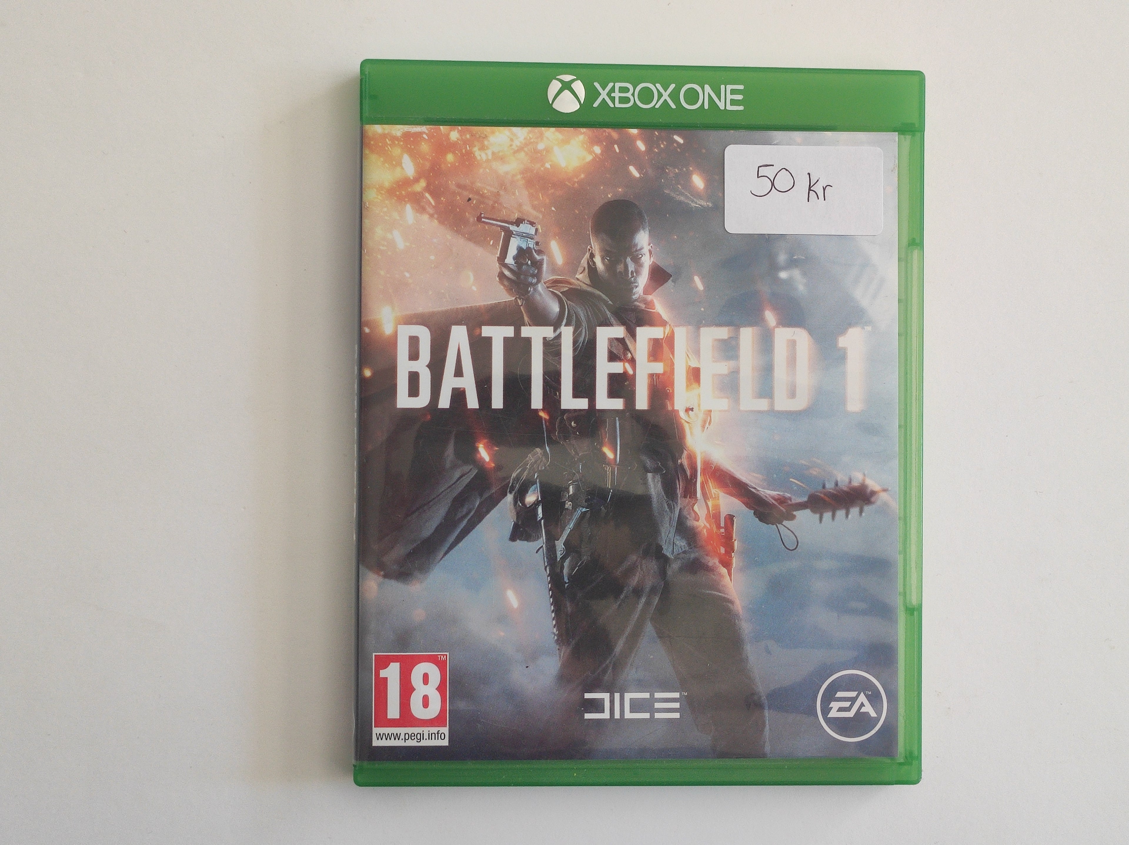 XBOX ONE - Battlefield 1