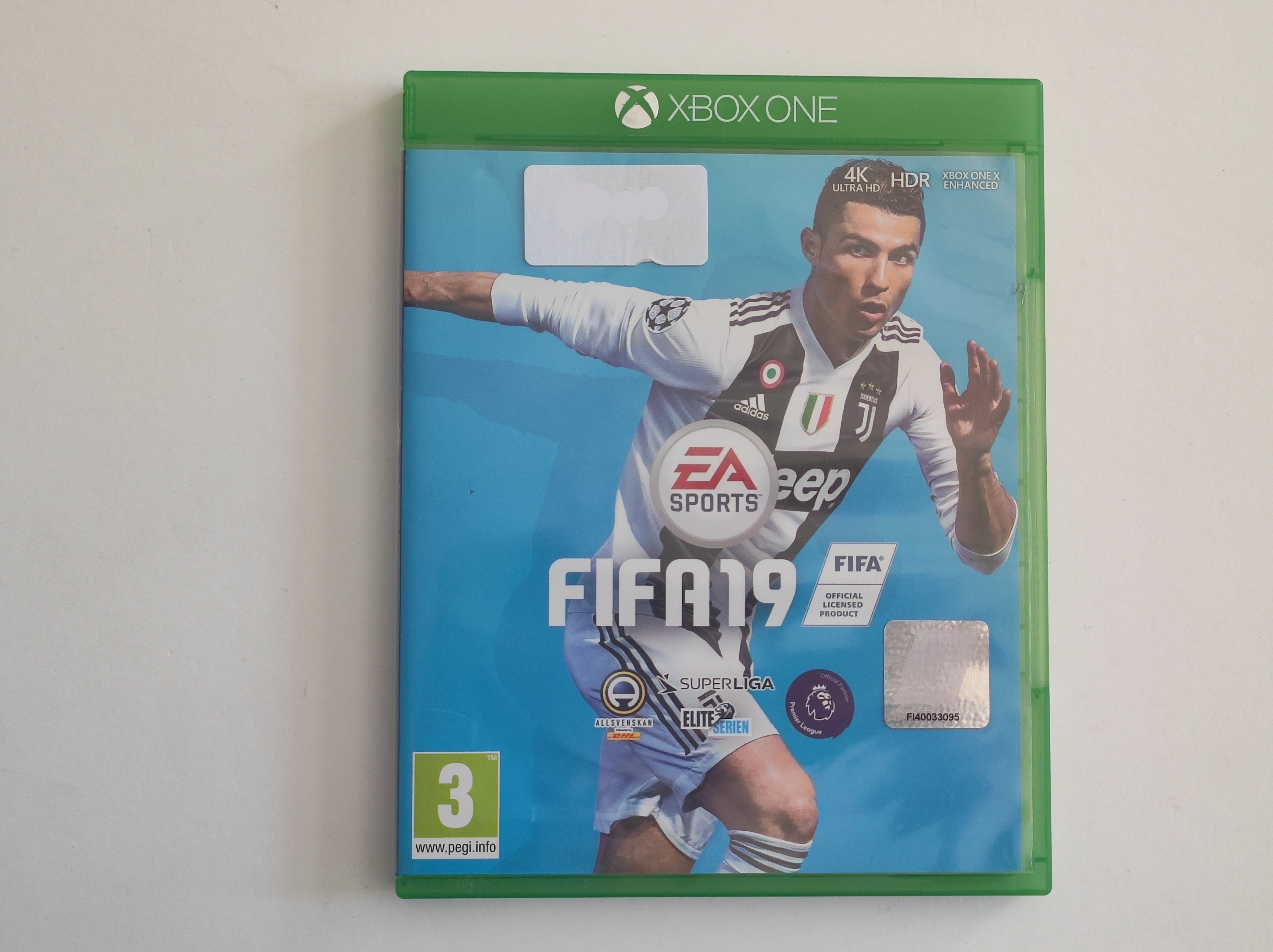 XBOX ONE - Fifa 19
