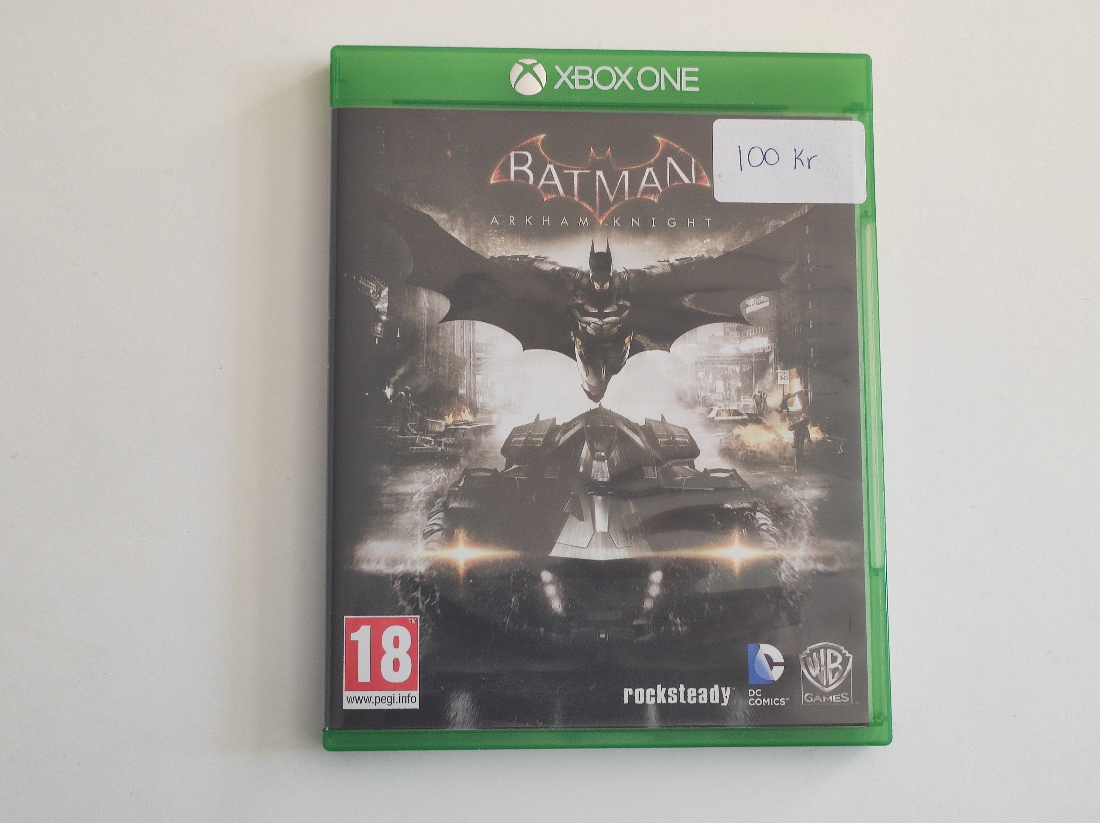 XBOX ONE - Batman Arkham Knight