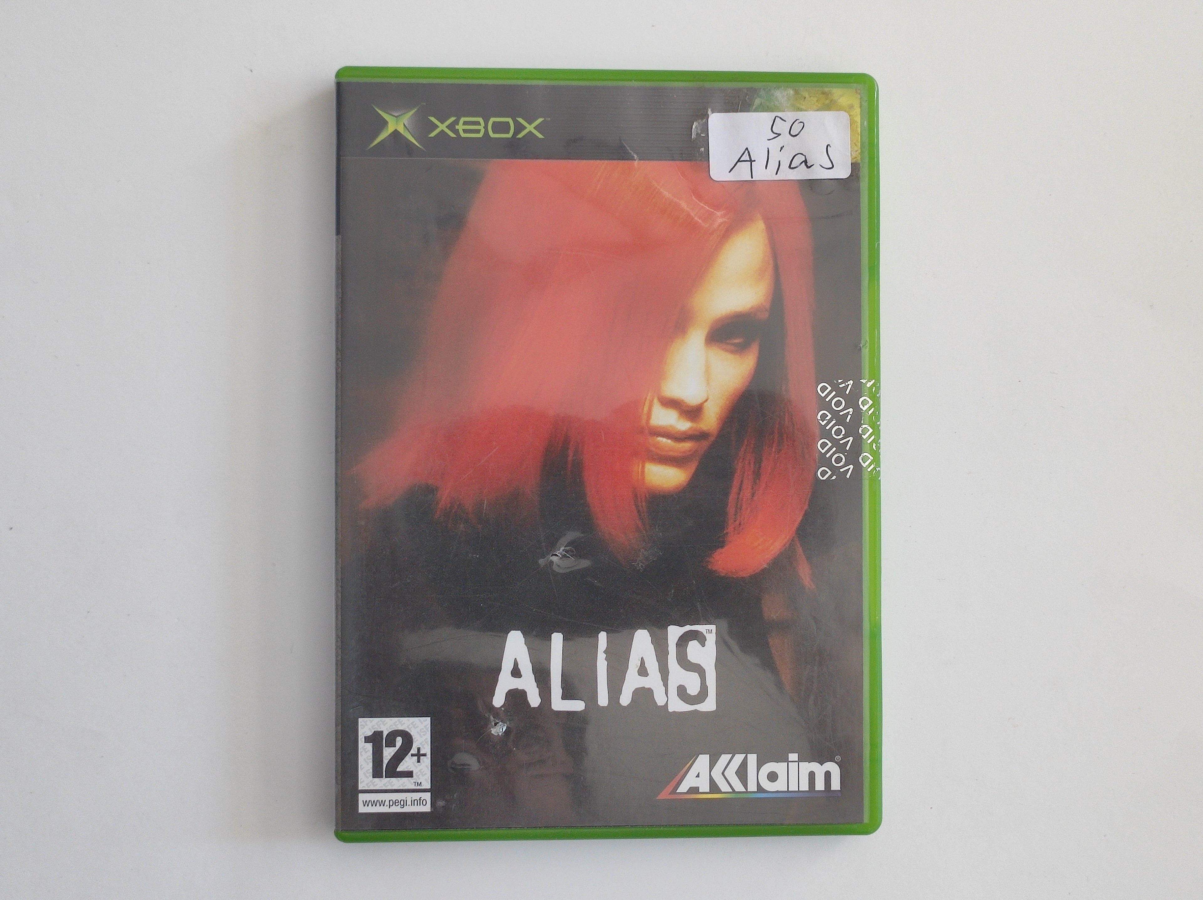 XBOX - Alias