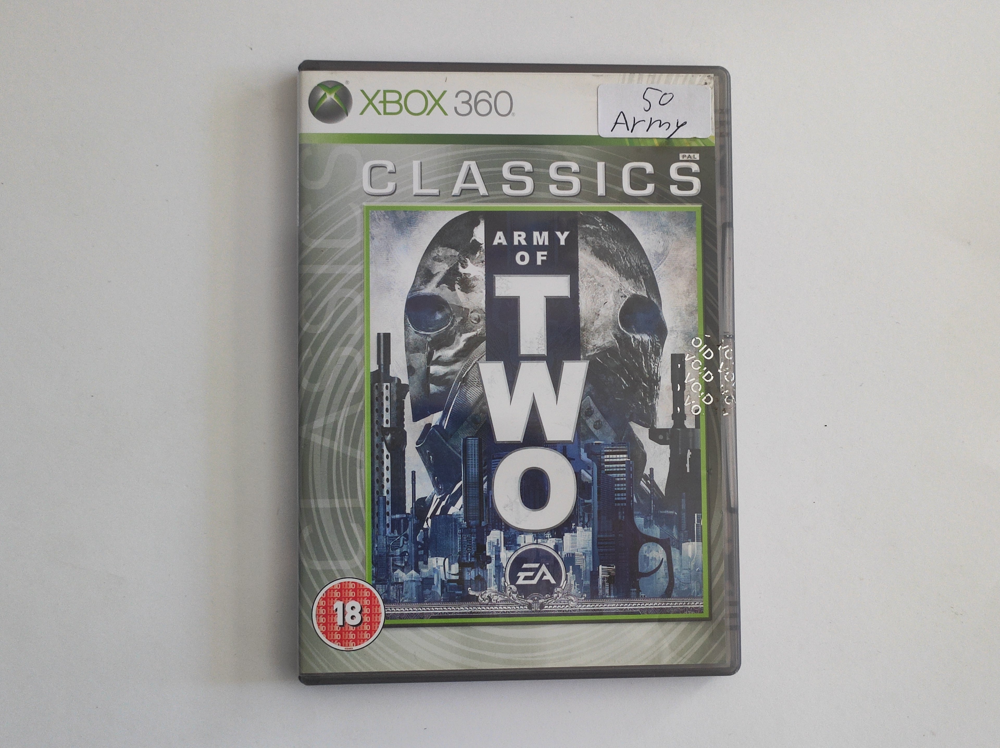 XBOX 360 - Army of Two