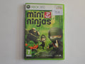 XBOX 360 - Mini Ninjas