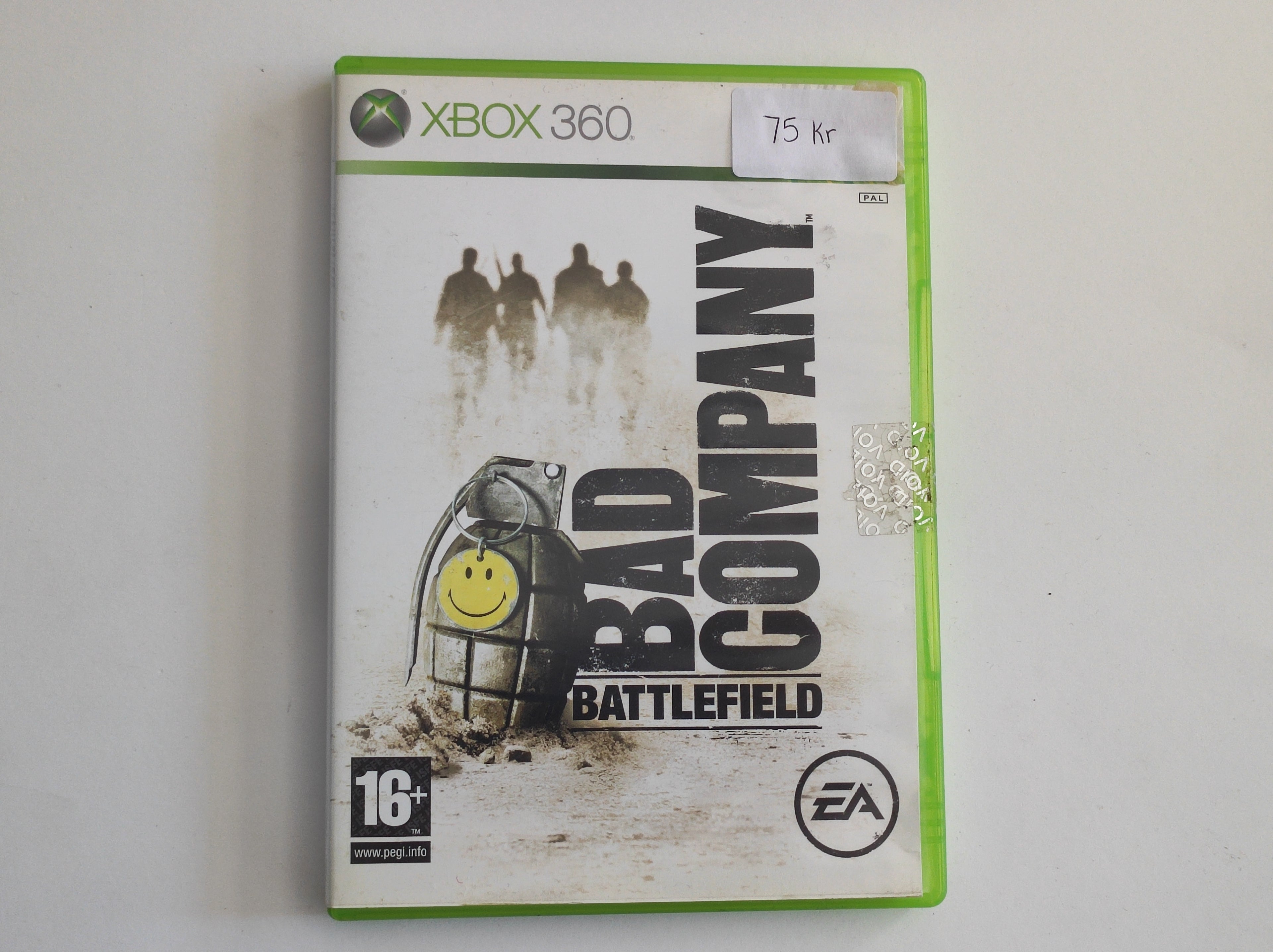 XBOX 360 - Battlefield: Bad Company
