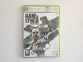 XBOX 360 - Kane & Lynch : Dead Men