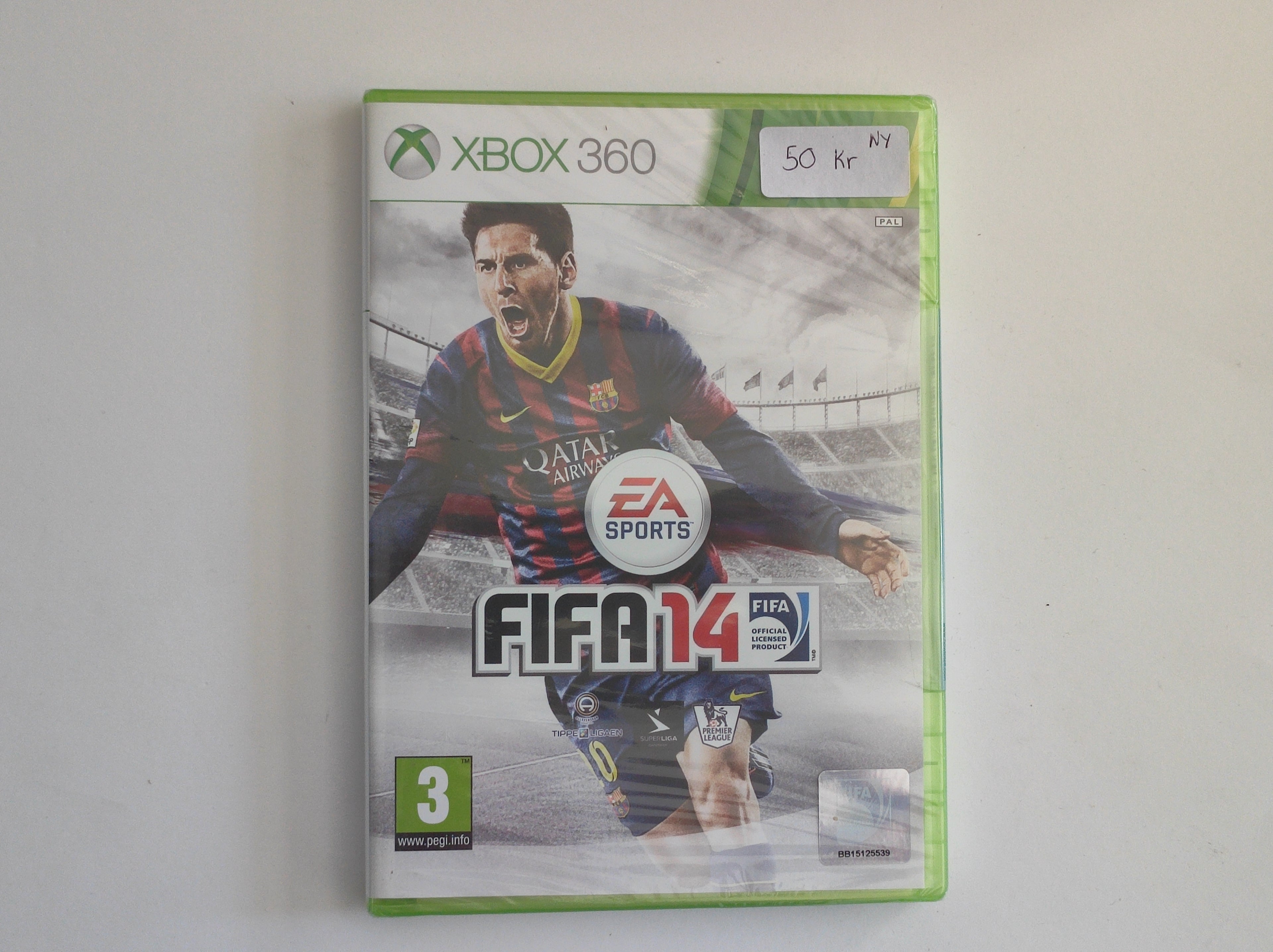 XBOX 360 - Fifa 14