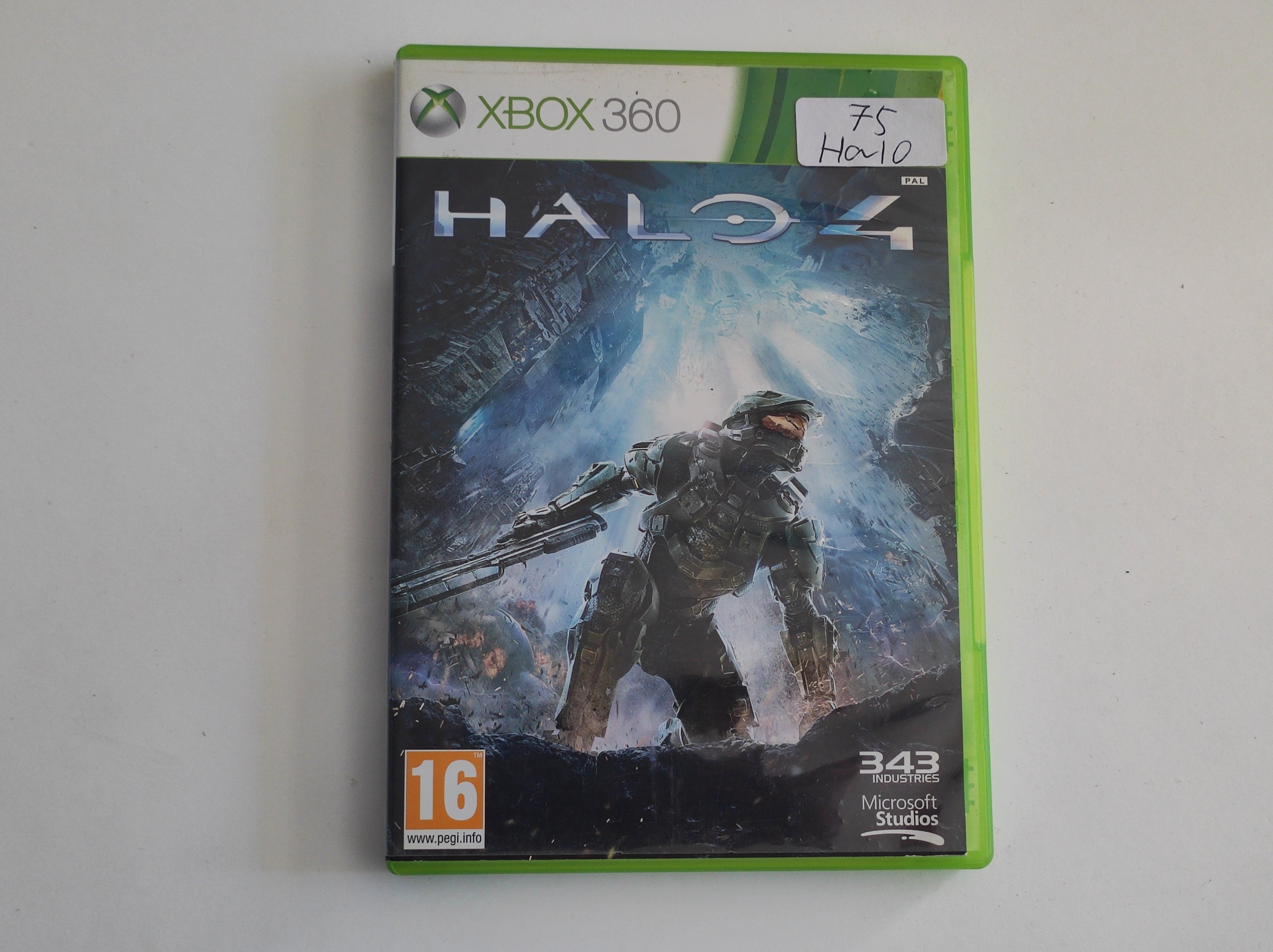 XBOX 360 - Halo 4