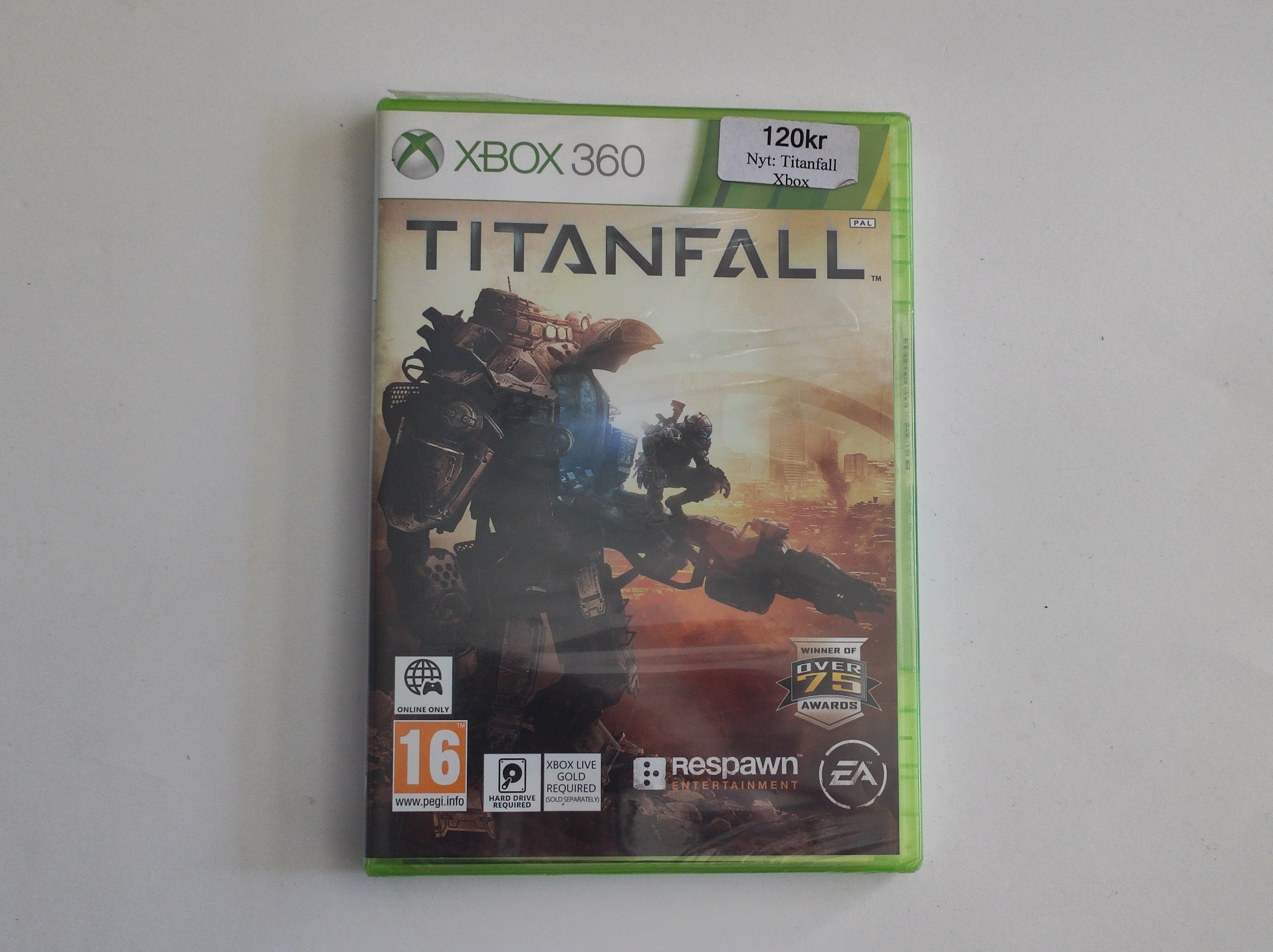 XBOX 360 - Titanfall