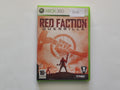 XBOX 360 - Red Faction Guerrrilla