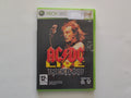XBOX 360 - AC/DC Live Rockband