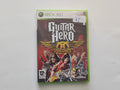 XBOX 360 - Guitar Hero Aerosmith