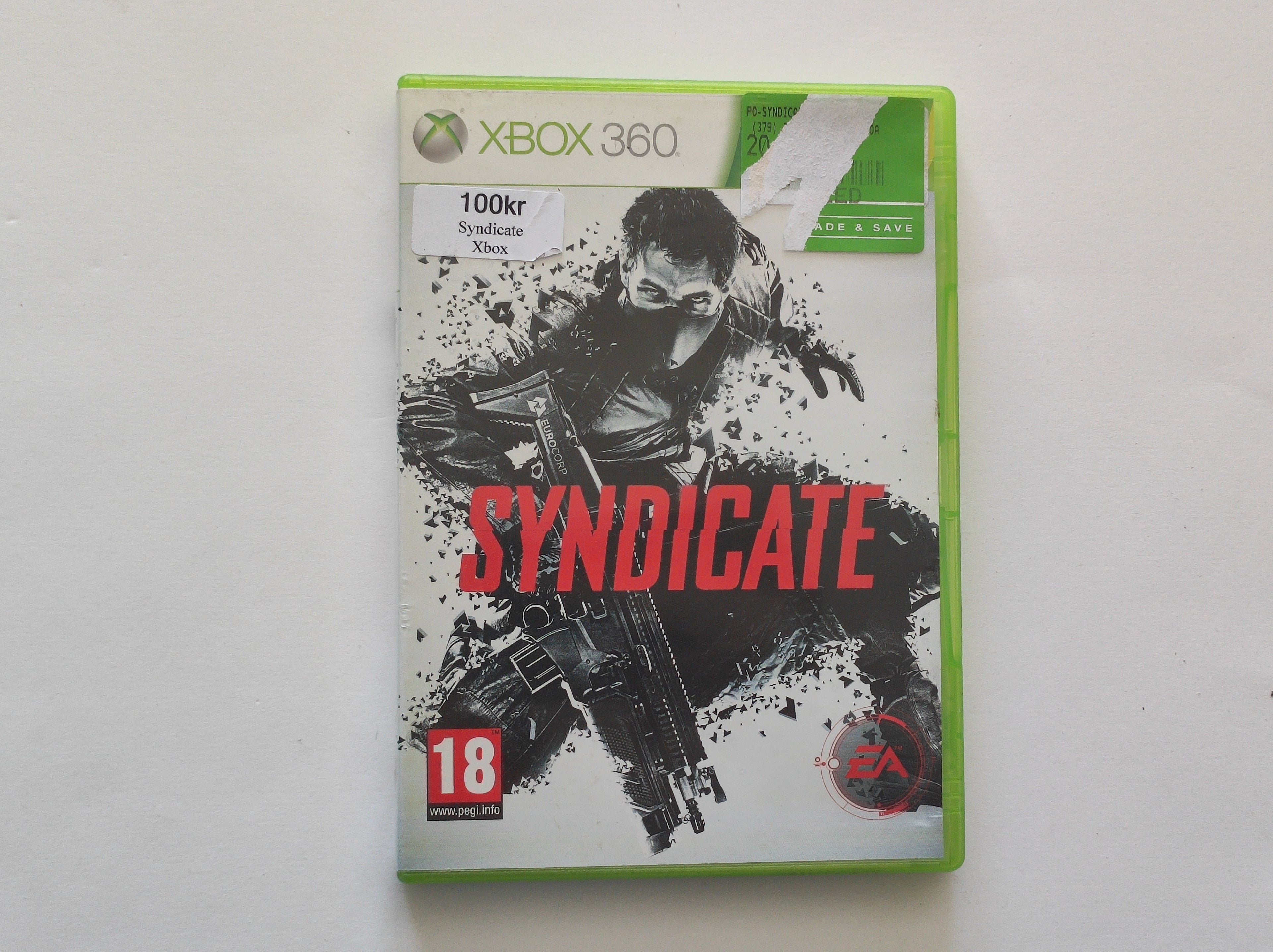 XBOX 360 - Syndicate