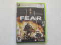 XBOX 360 - Fear : First Encounter Assault Recon