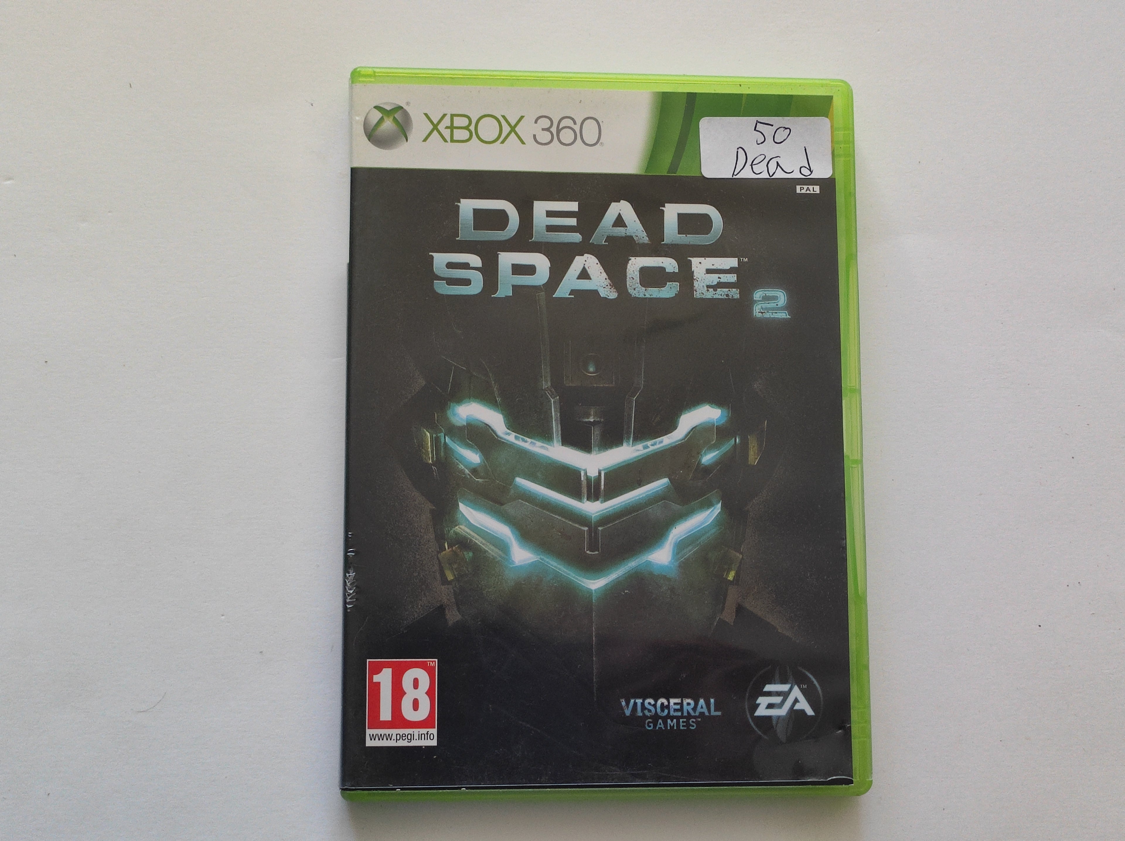 XBOX 360 - Dead Space 2