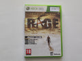 XBOX 360 - Rage Anarchy Edition