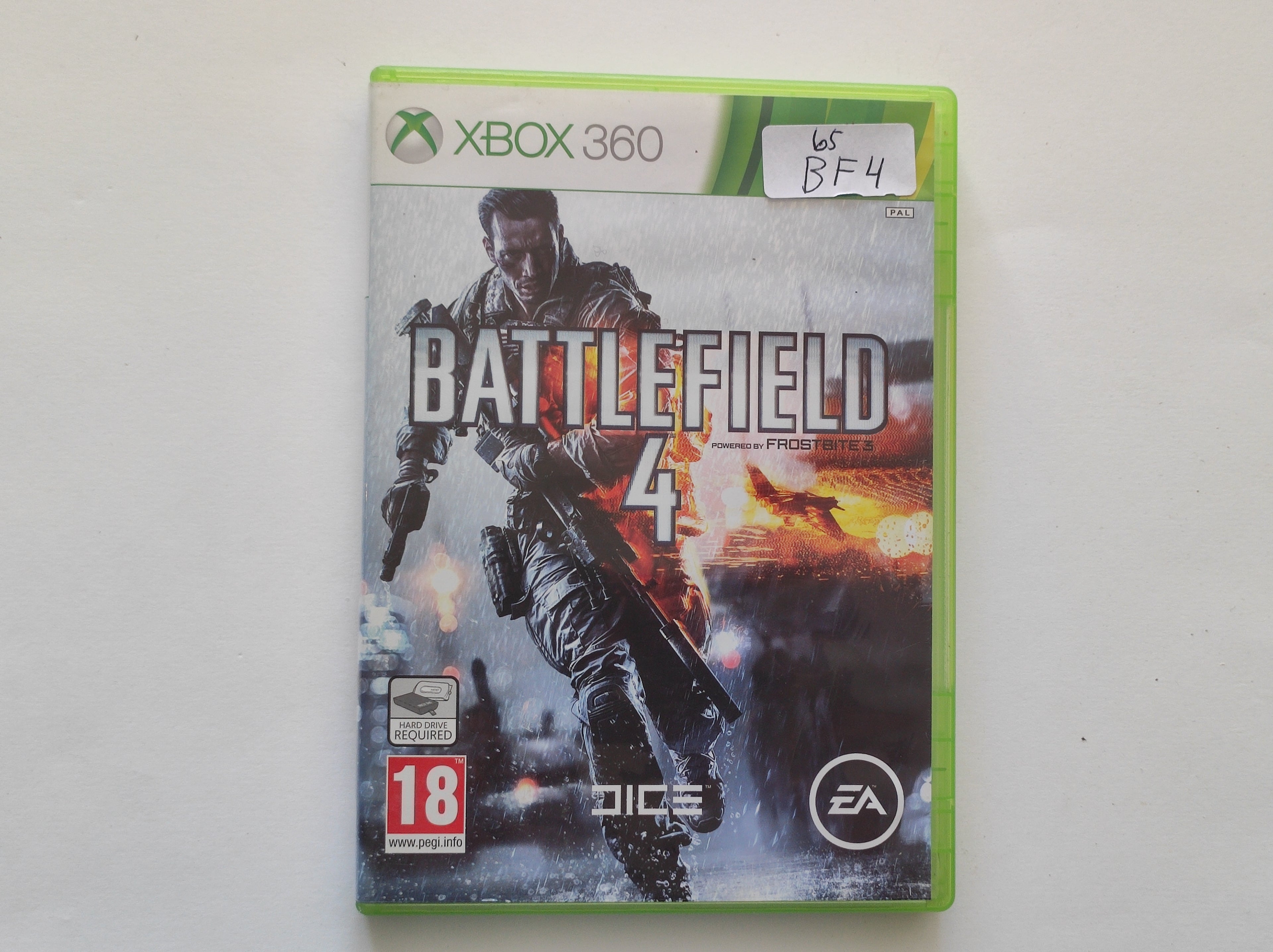XBOX 360 - Battlefield 4