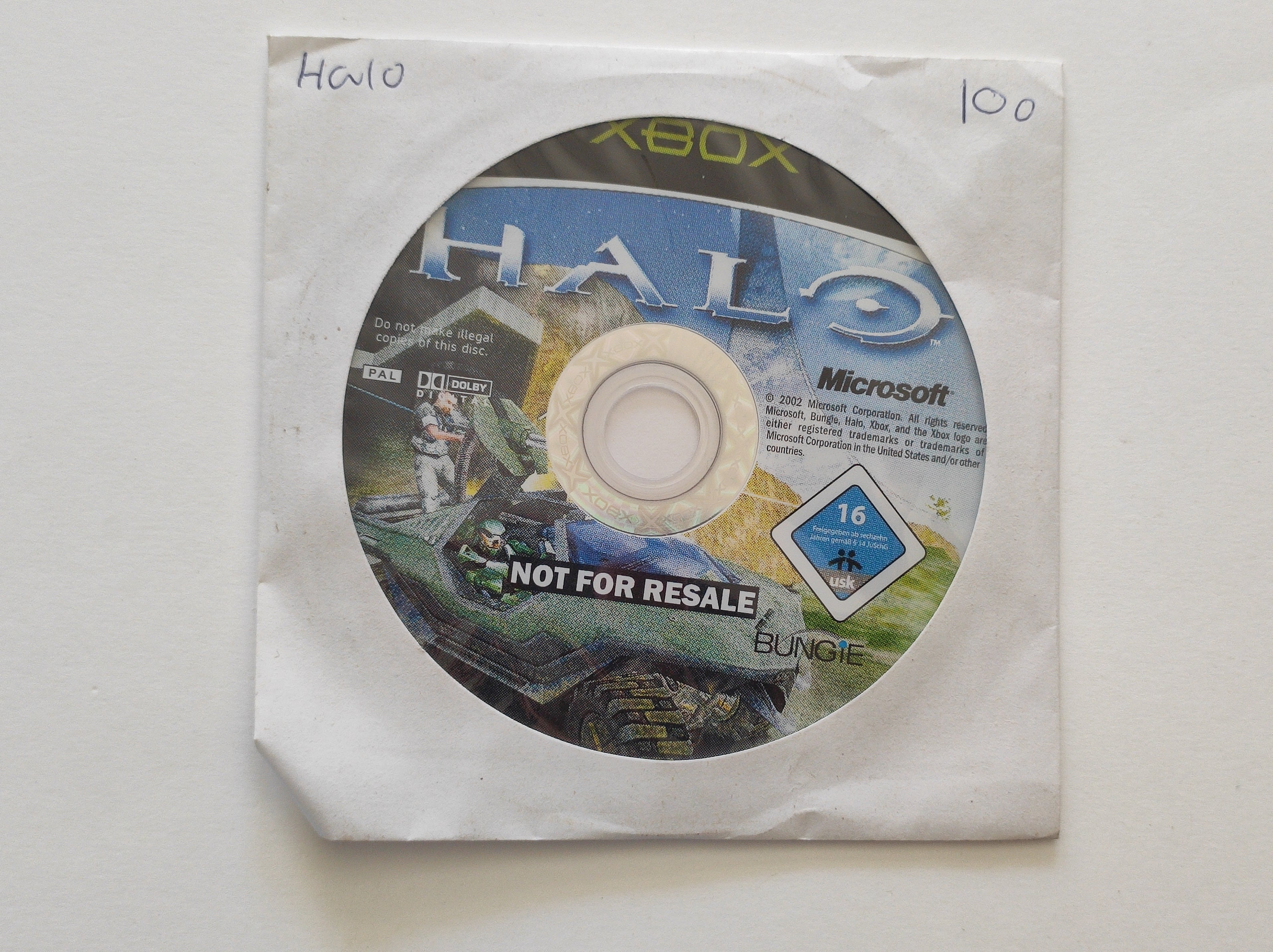 XBOX - Halo