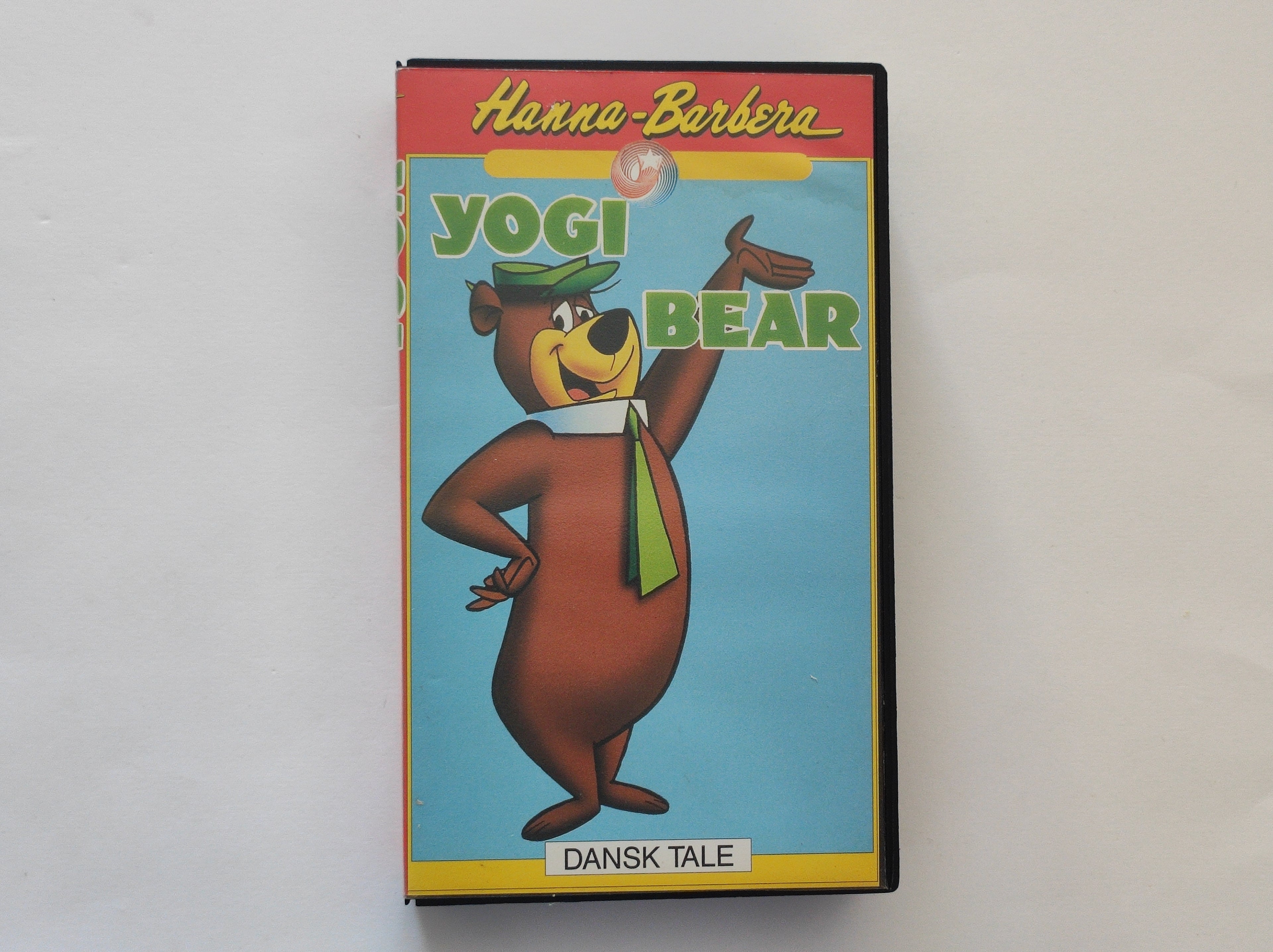 VHS - Yogi Bear