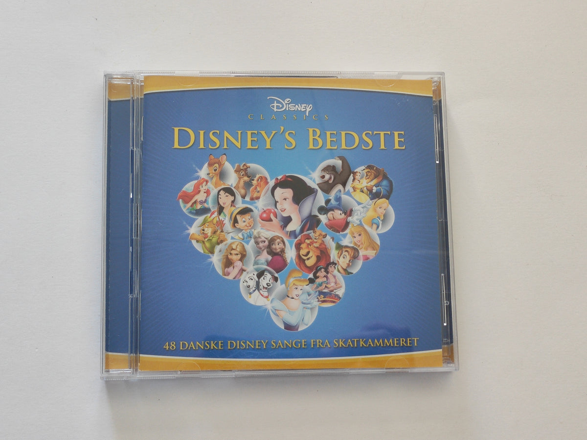 CD - Disney's Bedste - Musik