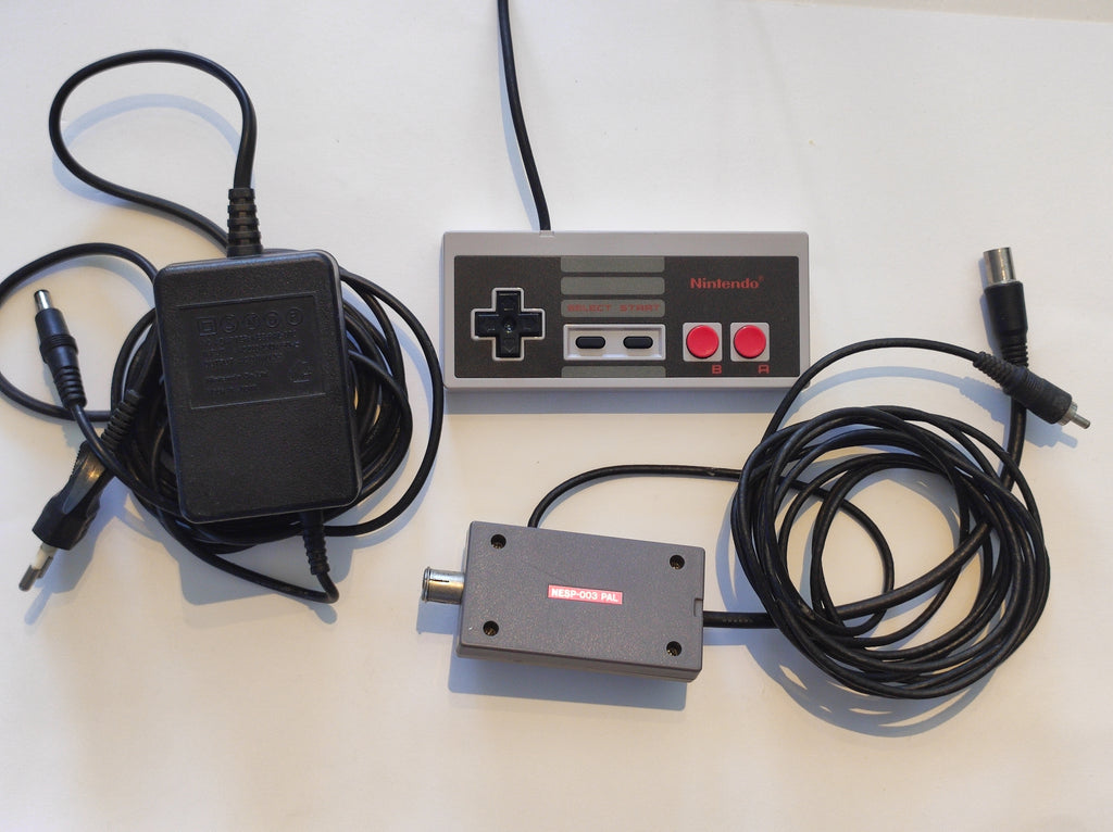 Nintendo: NES pakke