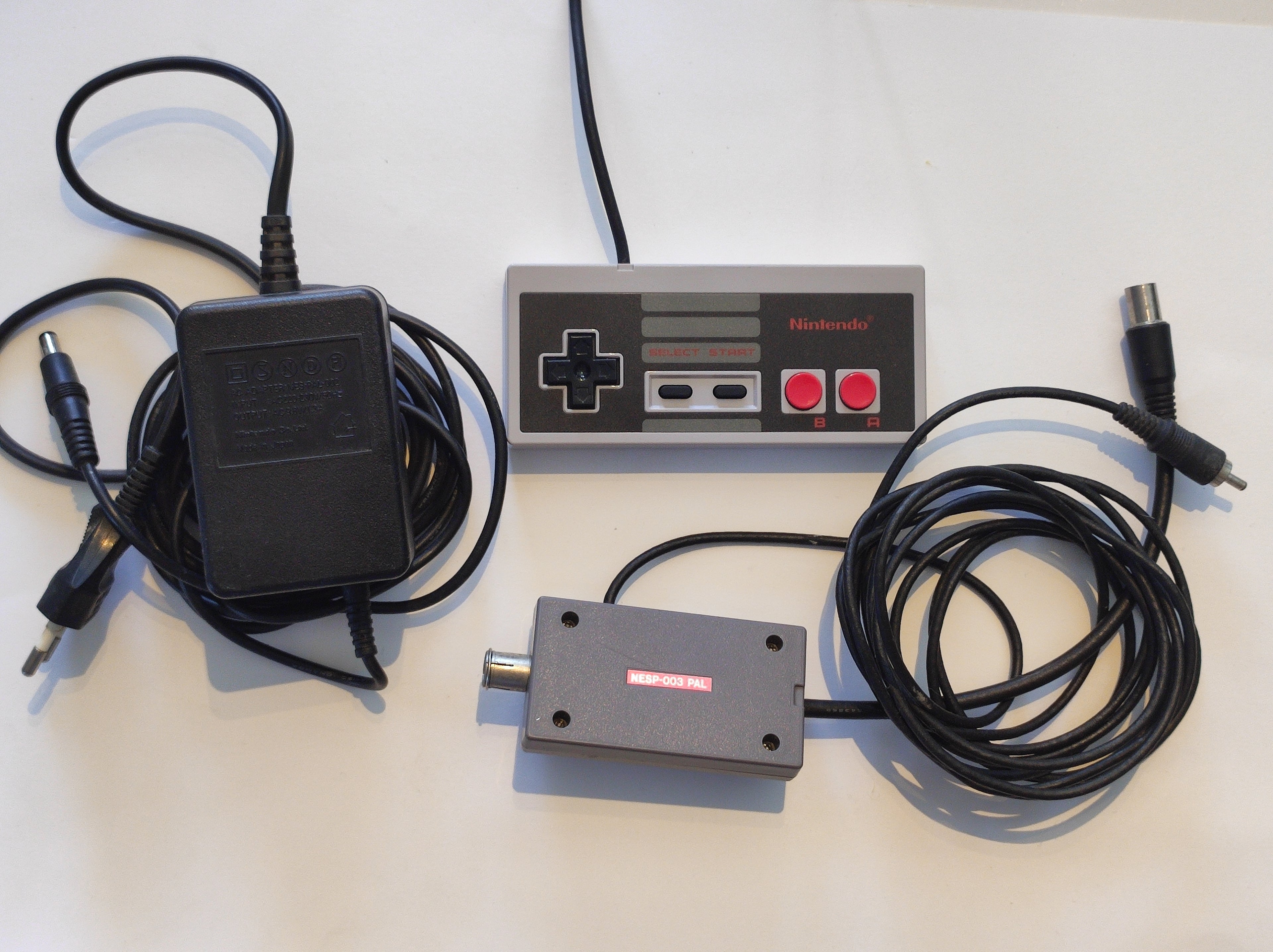 Nintendo: NES pakke