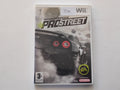 WII - Need for Speed Pro Street