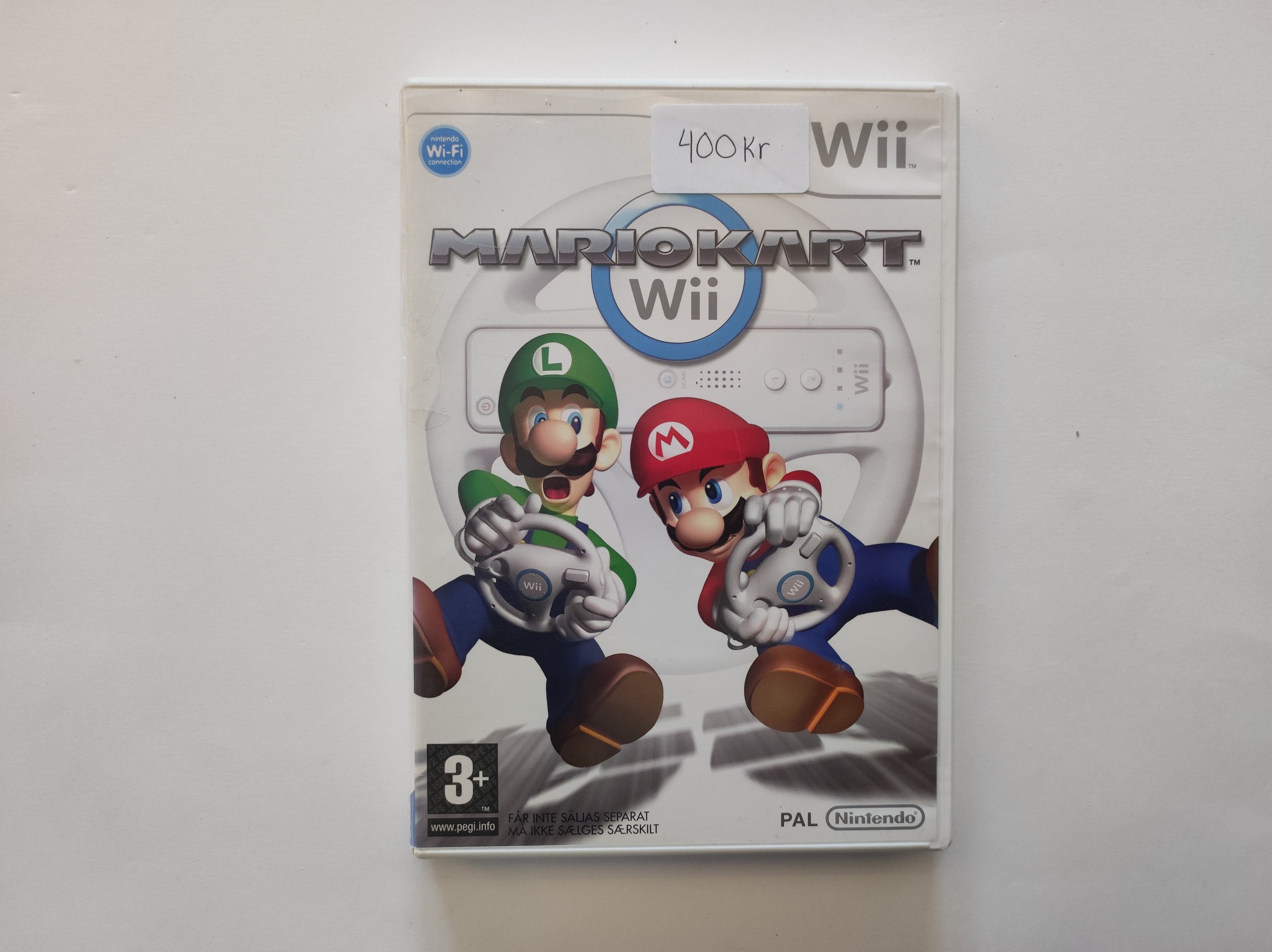 WII - Mario Kart Wii