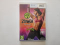 WII - Zumba Fitness